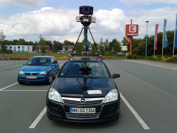 [香港]Google Map Street View 街道圖