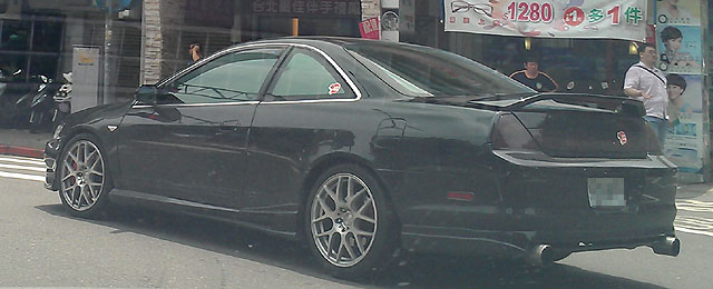 Baby Nsx