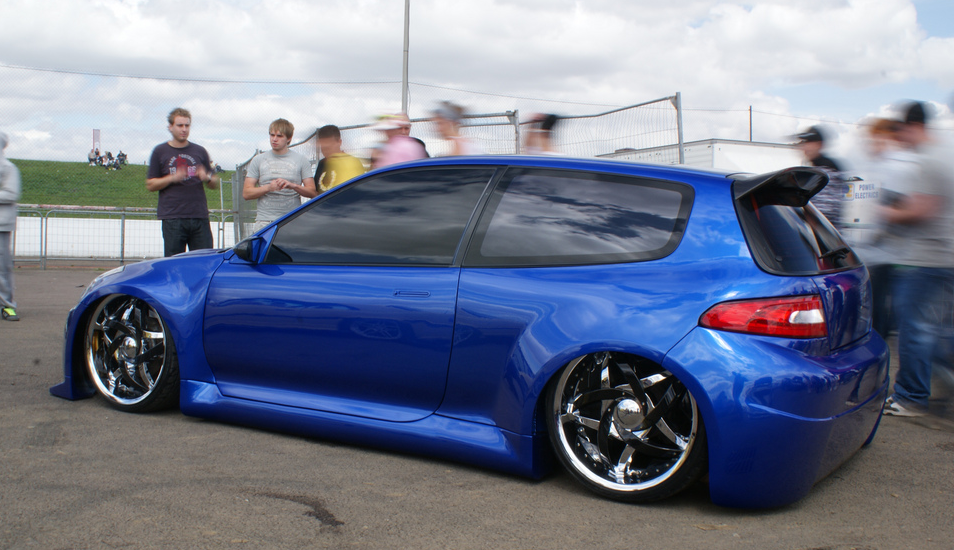 Pimp my ride xzibit honda civic #4