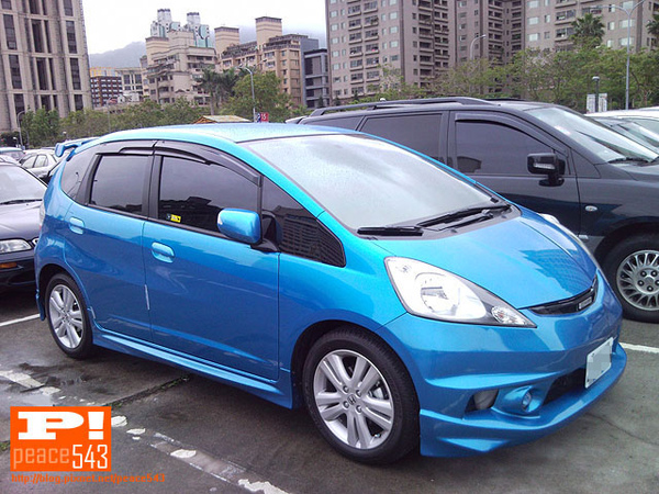 Honda fit okinawa #5