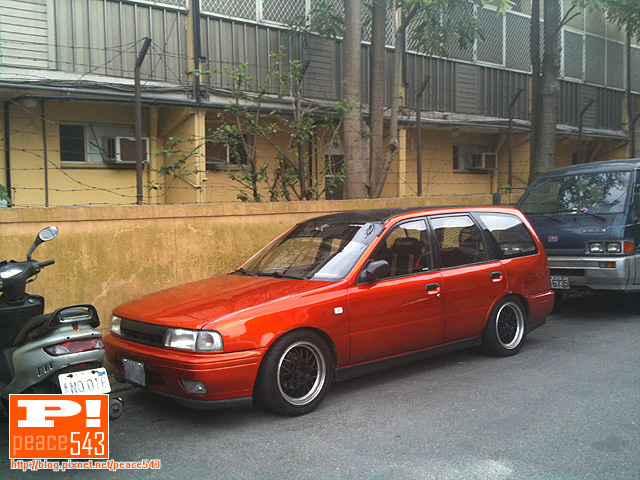 Ad club nissan resort #10