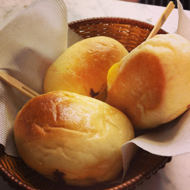 【小食】小豆豆中西式速食 | 西門町的懷念早餐味。