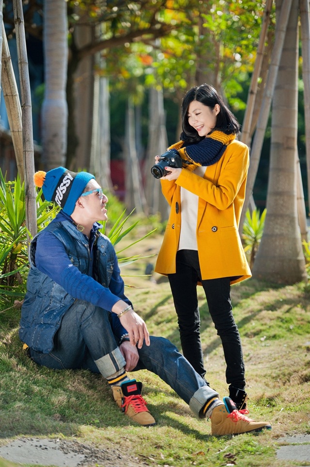 IMG_5432.JPG ●親愛的,我們結婚了(?)!但重點其實是我想要告鎂廷的狀。
