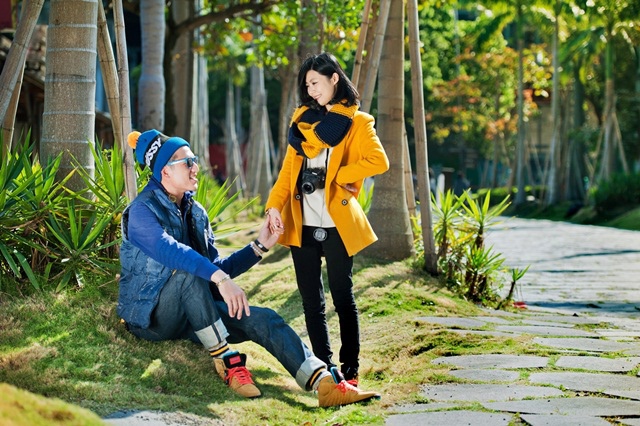 IMG_5434.JPG ●親愛的,我們結婚了(?)!但重點其實是我想要告鎂廷的狀。
