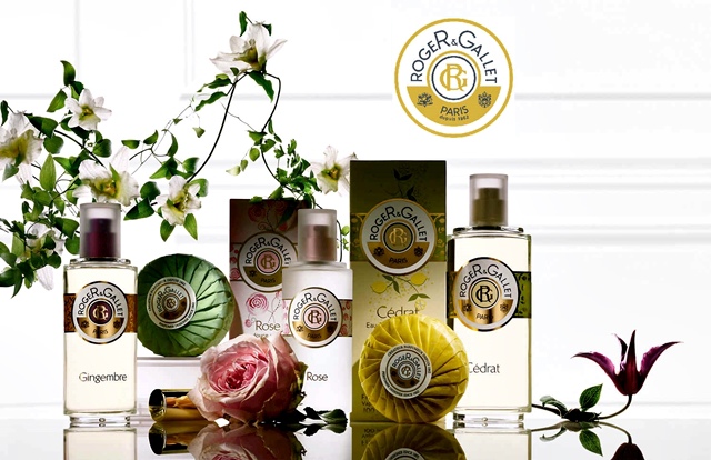 00 (7).jpg ○身體保養與百年經典香氛的幸福對話。ROGER&GALLET。
