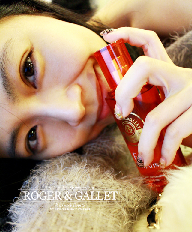 IMG_0401.JPG ○身體保養與百年經典香氛的幸福對話。ROGER&GALLET。