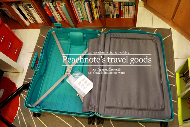 IMG_0482.JPG 【旅行】陪我看遍世界的風和日麗──Samsonite與小趴西。