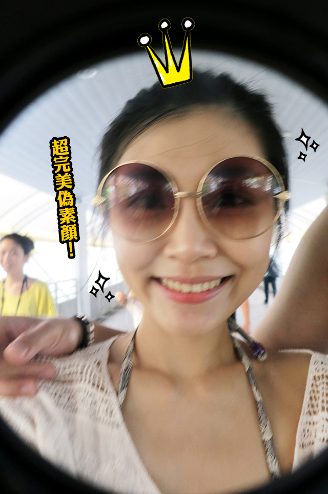 IMG_9447.JPG ○隨時擁有超完美無暇粉嫩素顏妝!UNT 輕裸光透CC霜。