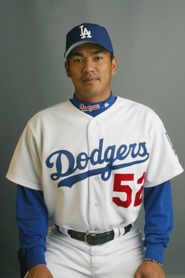 Chen Chin Feng_Dodgers Chen Chin Feng_Dodgers