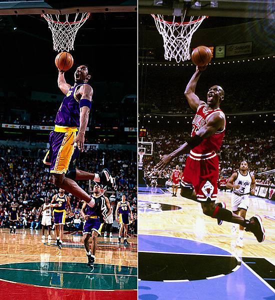 michael jordan_kobe bryant