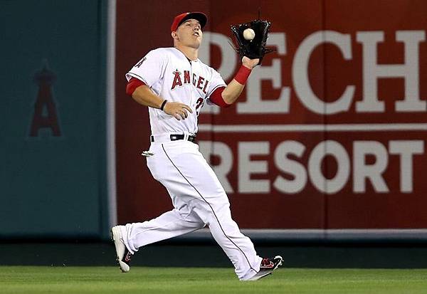 Mike Trout 3