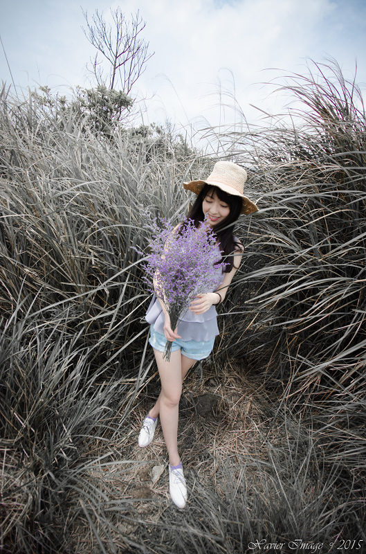 陽明山擎天崗_珮慈 5 陽明山擎天崗_珮慈 5