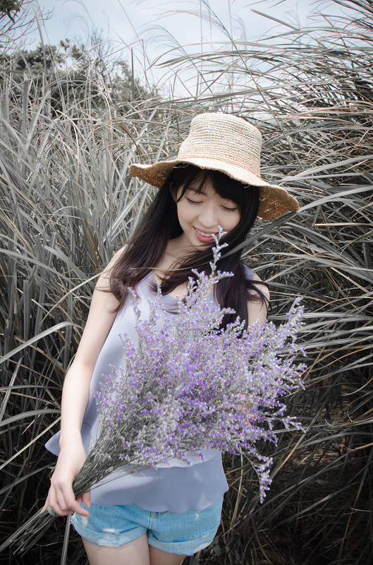 陽明山擎天崗_珮慈 6 陽明山擎天崗_珮慈 6