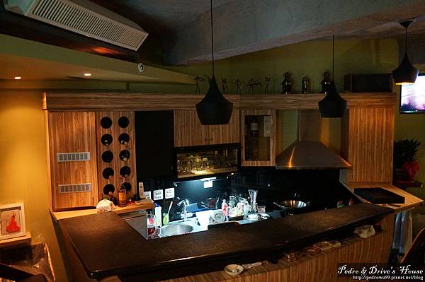 [澎湖美食] 甘邑區人文酒館