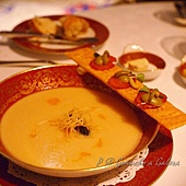 Guincho a Galera - 葡式青菜湯配葡式肉腸 (Calde Verde Soup with Chorizos)