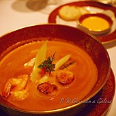 Guincho a Galera - 傳統葡式魚湯 (Fish Soup in Typical 'Nazare' Style)