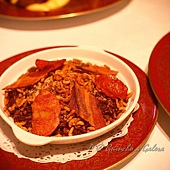 Guincho a Galera - 特式焗鴨飯配鴨血汁 (Royal Duck Rice with Braised Duck Breast in a Blood Sauce)