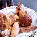 Robuchon au Dôme - 麵包籃
