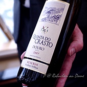 Robuchon au Dôme - Quinta Do Crasto Reserva Vinhas Velhas 2009 Robuchon au Dôme - Quinta Do Crasto Reserva Vinhas Velhas 2009