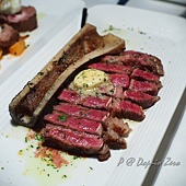 Doppio Zero - 烤 USDA Prime 肋眼牛排 Doppio Zero - 烤 USDA Prime 肋眼牛排