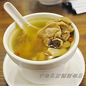 朱記饀餅粥店 - 雞盅 朱記饀餅粥店 - 雞盅