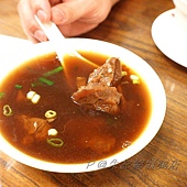 朱記饀餅粥店 - 牛肉湯 朱記饀餅粥店 - 牛肉湯