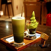 明森宇治抹茶 - 下午茶 明森宇治抹茶 - 下午茶