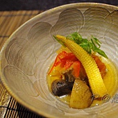 燈々庵 - 鱒魚南蠻漬 燈々庵 - 鱒魚南蠻漬