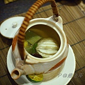 燈々庵 - 愛女魚土瓶蒸 燈々庵 - 愛女魚土瓶蒸