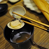 燈々庵 - 蛤蠣湯 燈々庵 - 蛤蠣湯