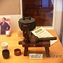 郭元益糕餅博物館 - 古式手工甘蔗榨汁器模型 郭元益糕餅博物館 - 古式手工甘蔗榨汁器模型