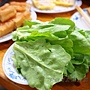 藍記麻辣鍋 - 茼萵 藍記麻辣鍋 - 茼萵