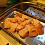 偽唐揚雞塊 - 把雞腿肉切成一口大小 偽唐揚雞塊 - 把雞腿肉切成一口大小