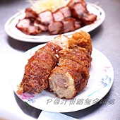 汀州路無名鹹粥 - 雞捲 汀州路無名鹹粥 - 雞捲