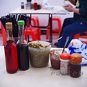 林家乾麵 - 調味料 林家乾麵 - 調味料