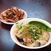 虎醬溫州大餛飩 - 麻醬紅油抄手