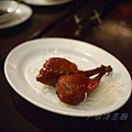 港島廳 - 鵝肝腸鑲鴿腿 港島廳 - 鵝肝腸鑲鴿腿