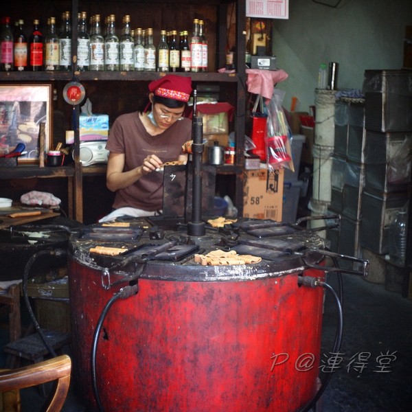 連得堂 - 煎餅機