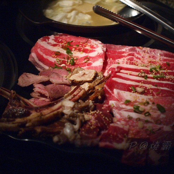 燒霸 -- 肉!!