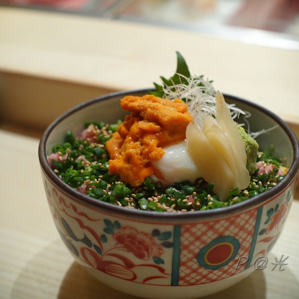 鮨処光 - 特上鮪魚丼