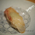鮨福助 - 鯛魚 鮨福助 - 鯛魚