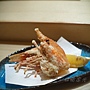 鮨処光 - 酥炸牡丹蝦頭