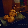 燒鳥亭 - 磨菇