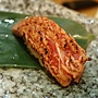 鮨処 光 - 炙鮪腹壽司