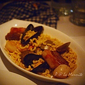 La Marmite - 烤豬五花 & 海鮮通心粉