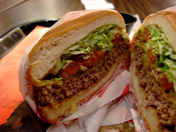 Fatburger -- Basic Fatburger (1)