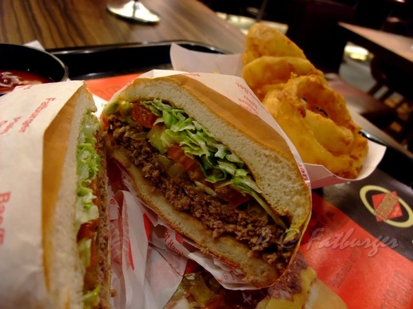 Fatburger -- Basic Fatburger (2)