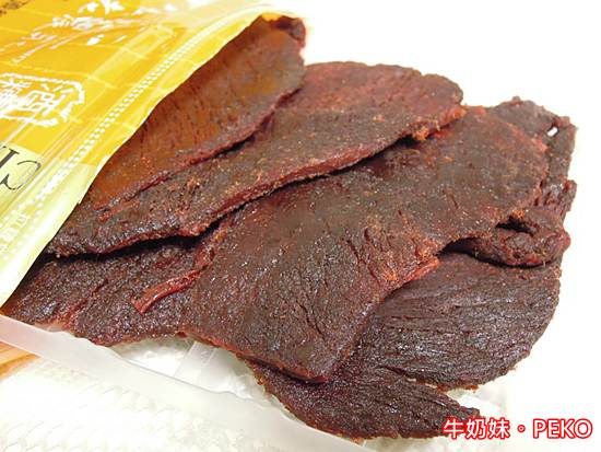 金門老農莊牛肉乾07 起司牛肉乾