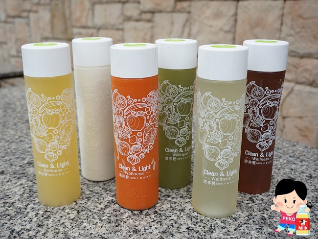 清亦輕 Clean&Light Wellness 冷壓蔬果汁 排毒 紐約冷壓果汁05 清亦輕 Clean&Light Wellness 冷壓蔬果汁 排毒 紐約冷壓果汁05