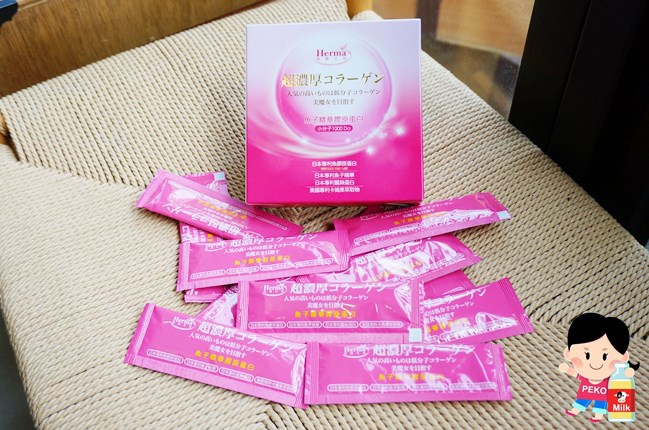 漢耀Herma 膠原蛋白粉 專利魚子精華膠原蛋白 La prairie 魚子醬保養品02